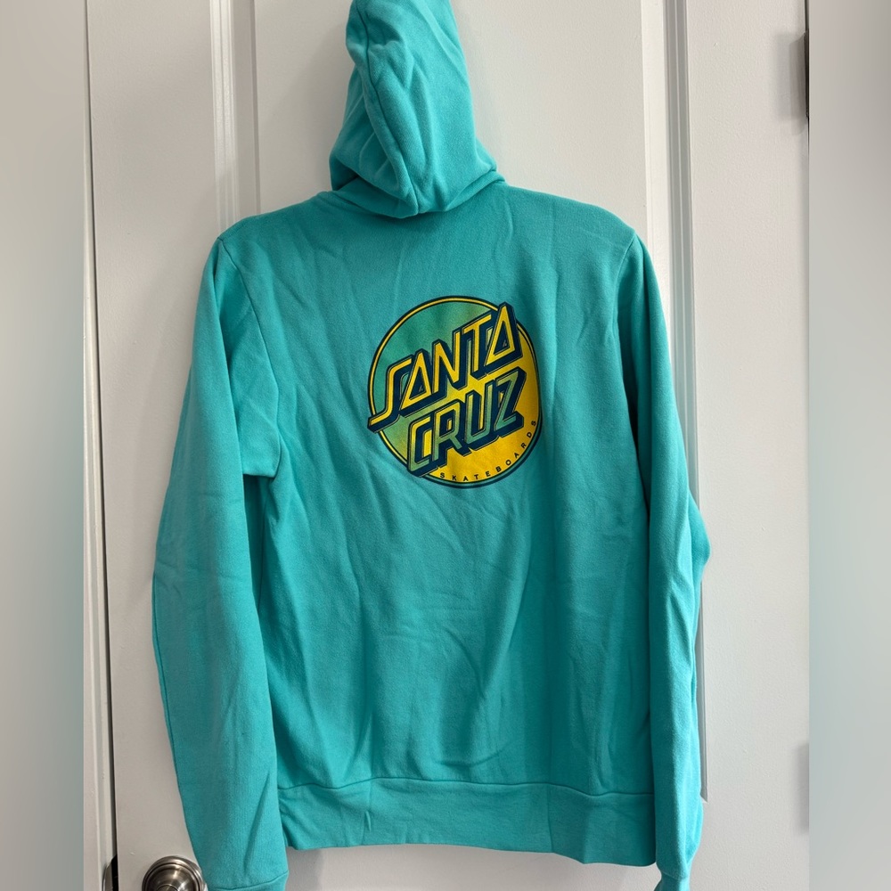 Santa Cruz Hoodie